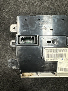 2012 Mini Cooper S A/C Heater Climate Control Panel OEM