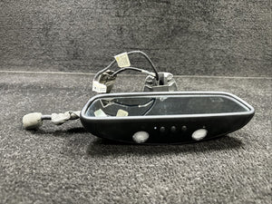 2012 Mercedes C250 Rear View Mirror Assembly W/ Auto Dim OEM