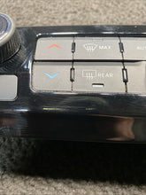 68518284AC 2022 Jeep Compass AC Heater Climate Control Unit OEM 68518284AC