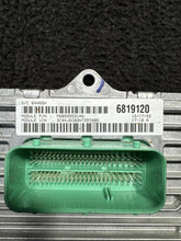 68493700AA 2022 Jeep Compass Engine Control Unit Module ECU OEM 68493700AA