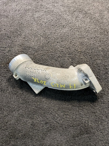 2048378 2019 Kenworth T880 Paccar MX-13 Engine Coolant Pipe 2048378 OEM