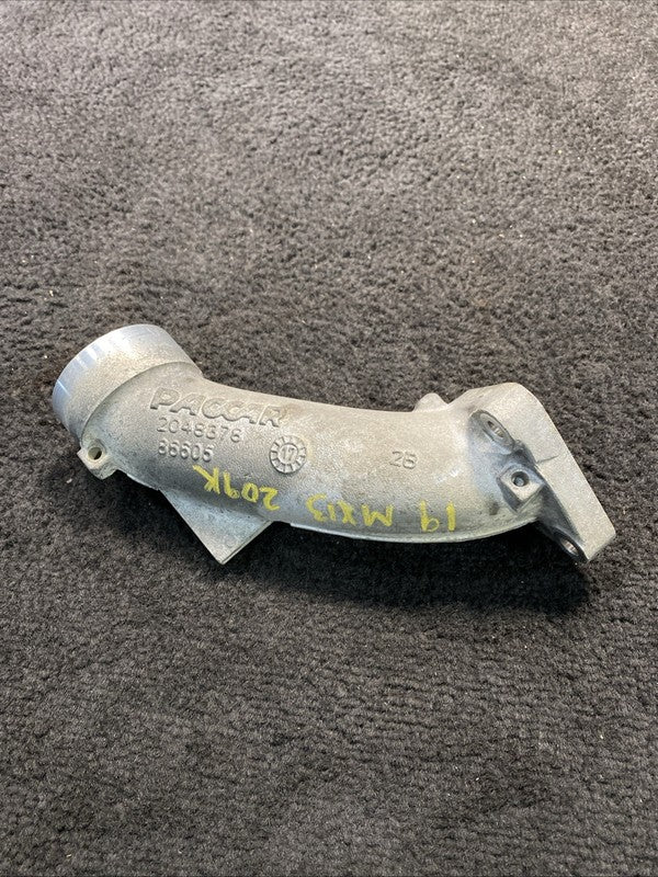 2048378 2019 Kenworth T880 Paccar MX-13 Engine Coolant Pipe 2048378 OEM