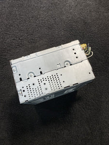 QX3701UA 2011-2012 Ford Fusion AM/FM Radio Receiver W/ Navigation System OEM QX3701UA