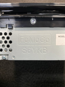 CT4T19C107BD 2012 Ford Edge Am Fm Radio CD Player Receiver Head Unit OEM CT4T19C107BD