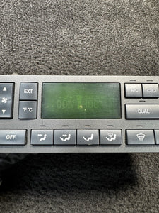 3W1H-18C612-AK 2003-2006 Lincoln Town Car HVAC AC Heat Climate Control OEM 3W1H-18C612-AK