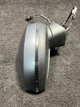 2017 Audi A3 E-tron Right Side Power Door Mirror Heated OEM Gray