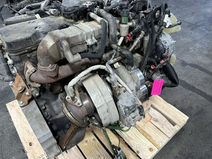  21-23 RAM 2500 3500 6.7L Cummins Engine Assembly VIN L 8th digit opt ETL 59k mi