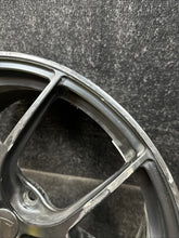 M31152010MB T Sportline Forged 20” AFTERMARKET FRONT Rim 20x8.5x35 M31152010MB *NEEDS REPAIR