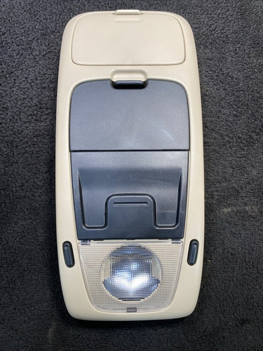 822810 2002-2010 Ford Explorer Overhead Roof Console Map Interior Light OEM 822810