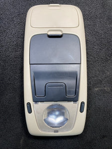 822810 2002-2010 Ford Explorer Overhead Roof Console Map Interior Light OEM 822810