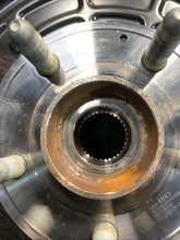 84728703 2020-2025 Cadillac CT5-V RWD Rear Right Spindle Knuckle Wheel Hub OEM 84728703