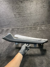 84852144 2025 Cadillac CT5-V Center Console Top Cover Panel Black Leather OEM 84852144