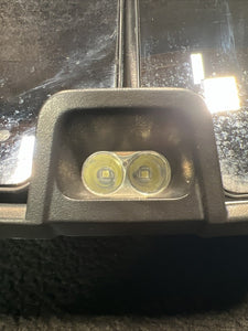 2009 GMC Sierra 1500 Left Side Power Door Mirror Heated OEM