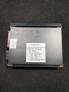 98664532400 2001 Porsche Boxster Audio Sound Amplifier AMP OEM 98664532400