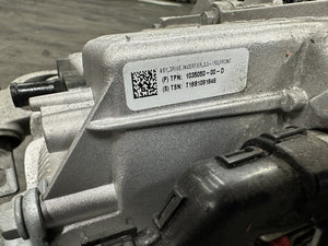 16-20 Tesla Model X 75D Front Drive Motor Inverter Assembly