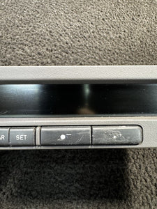 12806123 1999-2004 Saab 9-5 Dash Display Screen OEM 12806123