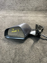 1110777-99-H 2017-2020 Tesla Model 3 Front Left Driver Side Side Mirror Gray OEM 1110777-99-H
