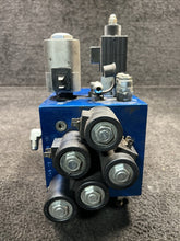 Raymond Hydrolic Manifold 1071691/007 REV J Fluid Power Sales P/N 244792DG