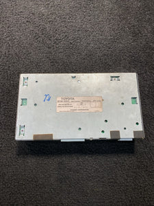 86180-50041 2001 Lexus LS430 Pioneer Radio Stereo Audio Amplifier OEM 86180-50041