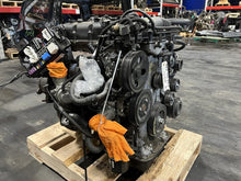  09-12 Hyundai Genesis Couple 2.0L Turbo Complete Engine Assembly 112k miles