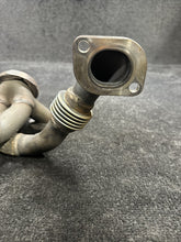 7849461 2016 BMW X6M S63 Right Exhaust Manifold OEM 7849461
