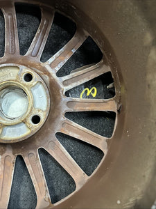 3M5V1007AB 2002-2004 Ford Focus SVT 17” Factory Rim 17x7 OEM 3M5V1007AB