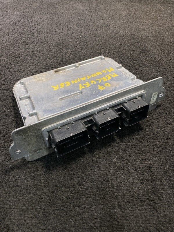 6L2A-12A650-CBB 2007 Mercury Mountaineer ECU ECM Engine Control Module OEM 6L2A-12A650-CBB