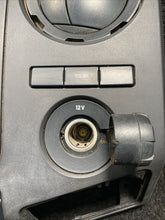 BC342504302A 2011-2016 Ford F250 F350 Radio Dash Panel W/ Switches OEM BC342504302A