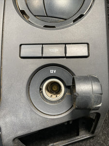 BC342504302A 2011-2016 Ford F250 F350 Radio Dash Panel W/ Switches OEM BC342504302A