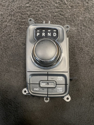 68171965AG 13-18 Dodge Ram 1500 Shifter Auto Transmission Selector Knob 4WD OEM 68171965AG