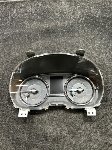 85000VA30 2015 Subaru WRX Instrument Cluster Speedometer 134k Miles OEM 85000VA30