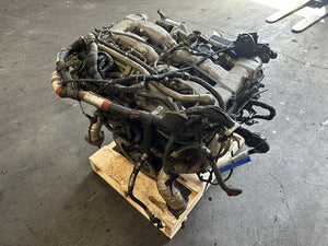 1995 Nissan 300ZX VG30DE NON-TURBO 3.0L OEM Engine Complete Assembly