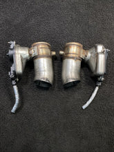 2025 Cadillac CT5-V Exhaust Valve Flap Actuator Set OEM