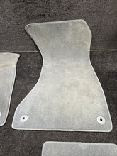 2019 Audi A4 Interior Front & Rear Carpet Floor Mats OEM