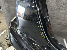 2025 Cadillac CT5 V Series OEM Rear Bumper Complete Assembly BLACK RAVEN