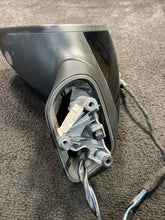 2014 Volkswagen Touareg Left Side Power Door Mirror Heated OEM Black