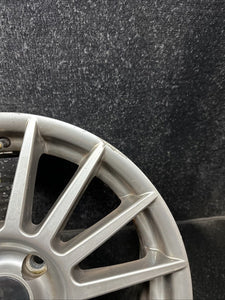 3M5V1007AB 2002-2004 Ford Focus SVT 17” Factory Rim 17x7 OEM 3M5V1007AB