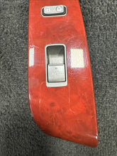 2010 Lexus LS460 Right Passenger Side Window Switch W/ Wood Trim Bezel OEM