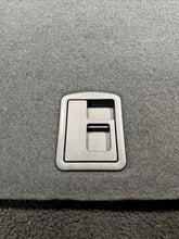 8W5863463F 2018 Audi S4 Rear Trunk Cargo Floor Board Carpet OEM 8W5863463F