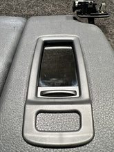 2016 BMW X1 Sun Visors Set W/ Lights OEM Black