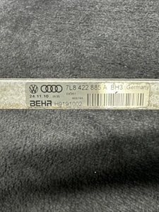 7L8422885A 2011 Audi Q7 Power Steering Fluid Cooler OEM 7L8422885A