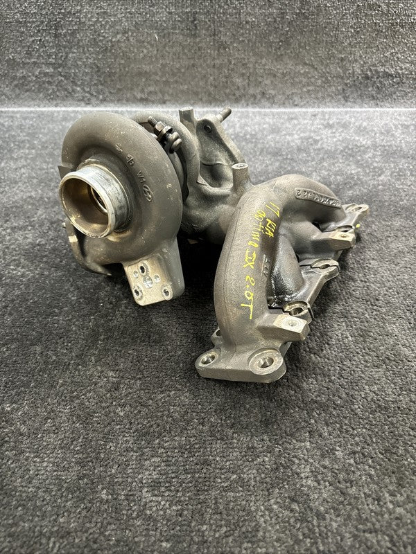 2017 Kia Optima 2.0L Turbocharger Assembly OEM
