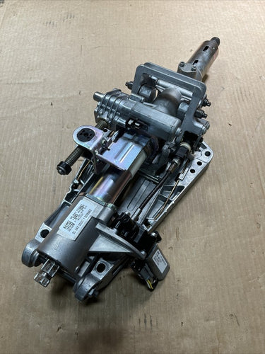 A1724601816 2017-2020 Mercedes W172 SLC SLK interior Wheel Column OEM PN:A1724601816