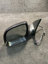 2007 Audi Q7 Left Side Power Fold Door Mirror Heated W/ BSM Monitor OEM Damaged!