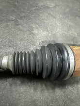 7597693 2017 BMW 320xi Front Left Axle Shaft Assembly OEM 7597693