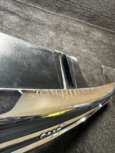 1994-1998 Saab 900 Turbo Front Bumper Grille Grill Chrome OEM