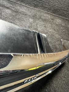 1994-1998 Saab 900 Turbo Front Bumper Grille Grill Chrome OEM