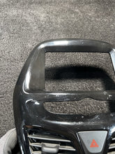 2019-2022 Chevy Spark Center Dash Air Vent Radio Trim Bezel OEM