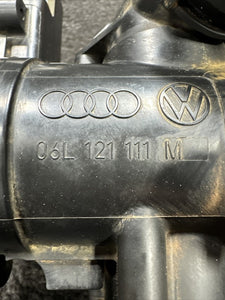06l121111m 13-18 VW AUDI A3 S3 BEETLE GOLF JETTA PASSAT 1.8T 2.0T Coolant Water Pump OEM