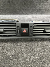 4G0941509 2012 Audi A6 3.0L Center Dash HVAC Air Vent Hazard Switch OEM 4G0941509